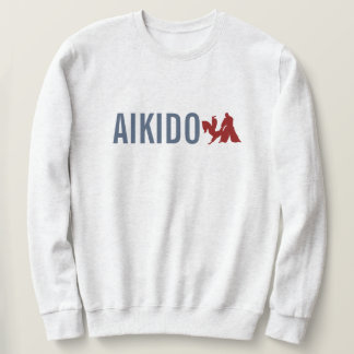 Sweatshirt Aïkido