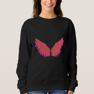 Sweatshirt Ailes de l'Ange