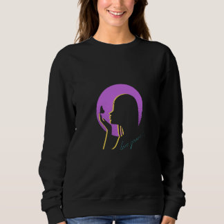 Sweatshirt Aimez-vous 
