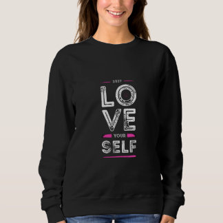 Sweatshirt Aimez-vous 