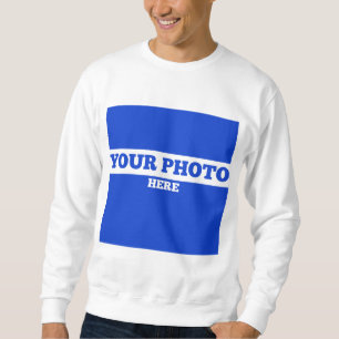 Sweatshirt Ajoutez votre image