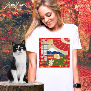 Sweatshirt AKI - Chemises Chow Automne - choisir style