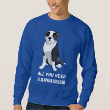 Alapaha, Alapaha Bleu Sang Bulldog Alapaha Bulldog