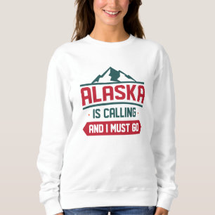 Sweatshirt Alaska