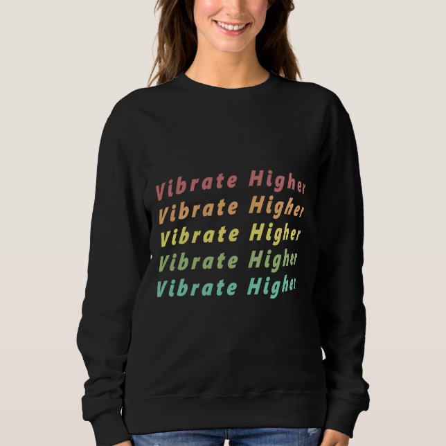 Sweatshirt Alberta (Devant)