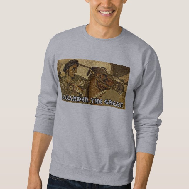 Sweatshirt Alexandre (Devant)