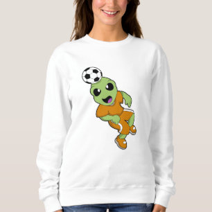 Sweatshirt Alien à Soccer Sports
