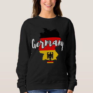 Sweatshirt Allemagne