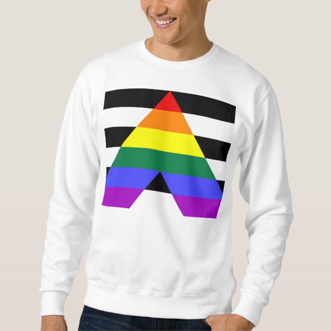 Sweatshirt allié (Devant)