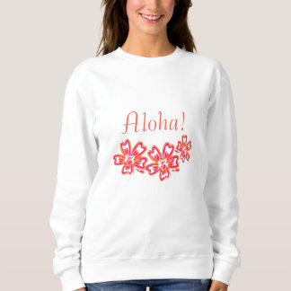Sweatshirt Aloha !