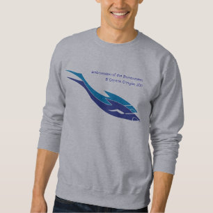 Sweatshirt Ambassadeurs du canyon d'EL Capitan