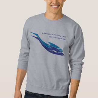 Sweatshirt Ambassadeurs du canyon d'EL Capitan