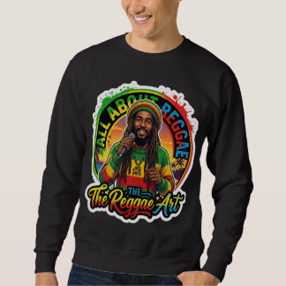 Sweatshirt Âme Reggae
