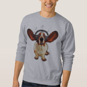 Sweatshirt américain de raglan d'habillement de