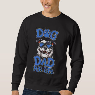 Sweatshirt American Bully Père race - Animal Bulldog Chien Pa