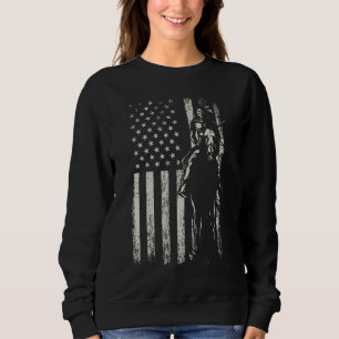 Sweatshirt Amérindien