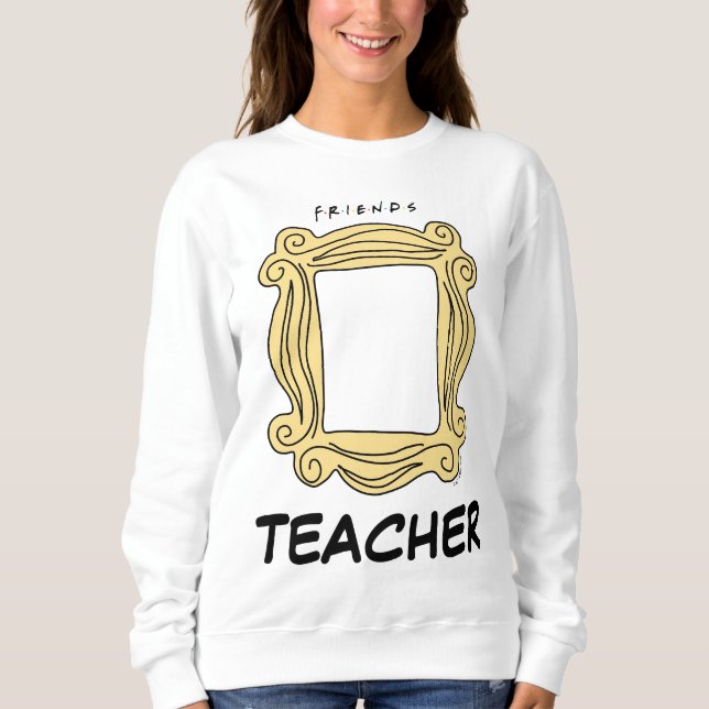 Sweatshirt AMIS™ | Trame de trou (Devant)
