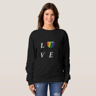 Sweatshirt Amour
