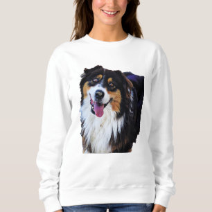 Sweatshirt Amoureux des chiens du berger australien
