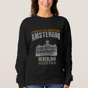 Sweatshirt Amsterdam