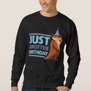 Sweatshirt Amusante fête d'anniversaire Cadeaux pour enfants