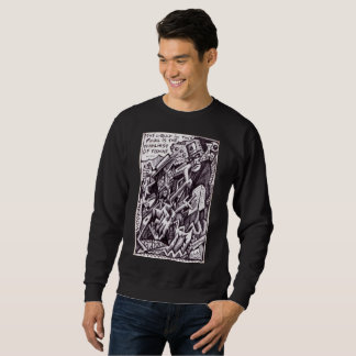 Sweatshirt Anarchiste en général