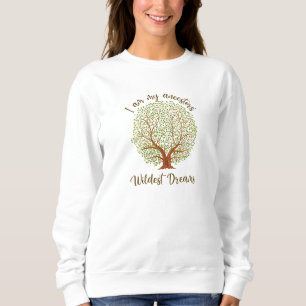 Sweatshirt Ancêtres, généalogie, je suis le docteur le plu
