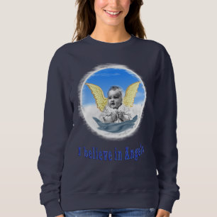 Sweatshirt ange