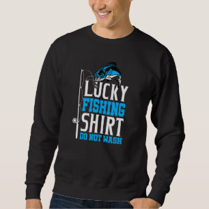 Sweatshirt Angel Fischer Charme Chanceux Pour Les Véritables