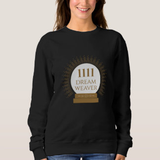Sweatshirt Angel Numéro 1111 - Dreamweaver
