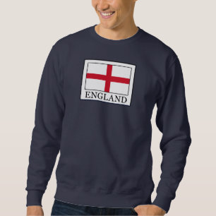 Sweatshirt Angleterre
