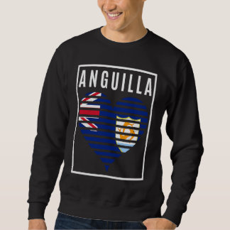 Sweatshirt Anguilla