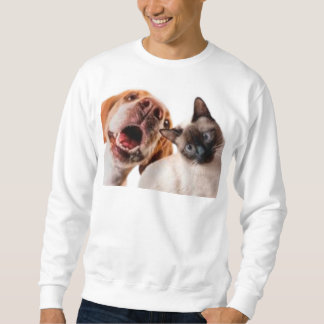 Sweatshirt animal