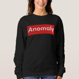 Sweatshirt Anomalie  Super Data ScientistStatisticien