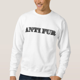Sweatshirt Anti protection des animaux de fourrure/