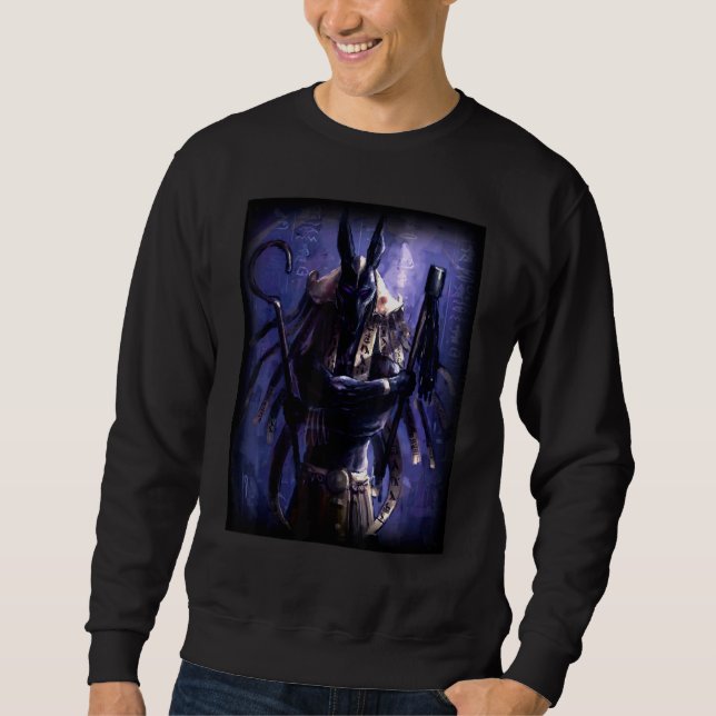 Sweatshirt Anubis (Devant)