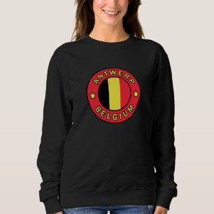 Sweatshirt Anvers Belgique