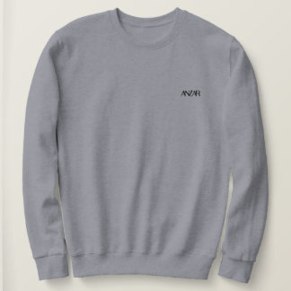Sweatshirt ANZAR God Of Rain