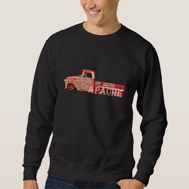 Sweatshirt Apache Patinas (Devant)