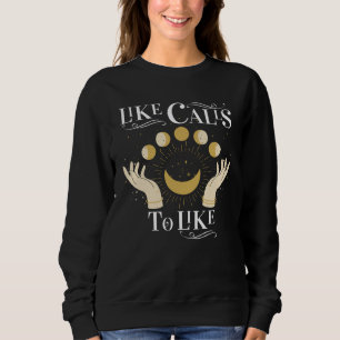 Sweatshirt Appels similaires/Six de Crow/Sun Summoner/Livre