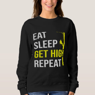Sweatshirt Arboriste Bois de Lumberjack