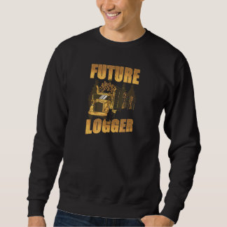 Sweatshirt Arboriste I Woodworker Chainsaw Logging