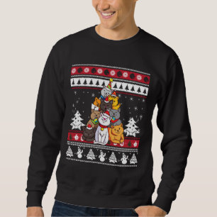 Sweatshirt Arbre de Noël