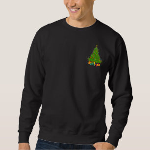 Sweatshirt Arbre de Noël