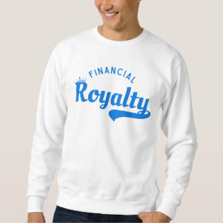 Sweatshirt Architectes de richesse de puissance silencieuse F