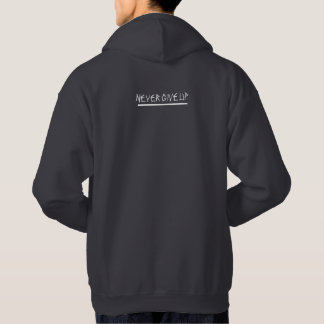 Sweatshirt argenté de fourmi avec le sweat - shirt