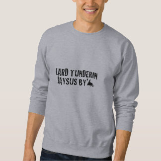 Sweatshirt Argot de Terre-Neuve Newfie