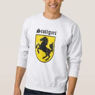 Sweatshirt Armoiries de Stuttgart