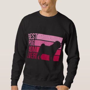 Sweatshirt Art Carlin Mignonne Pour Maman Femmes Élevage Anim
