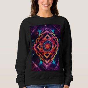 Sweatshirt art numérique